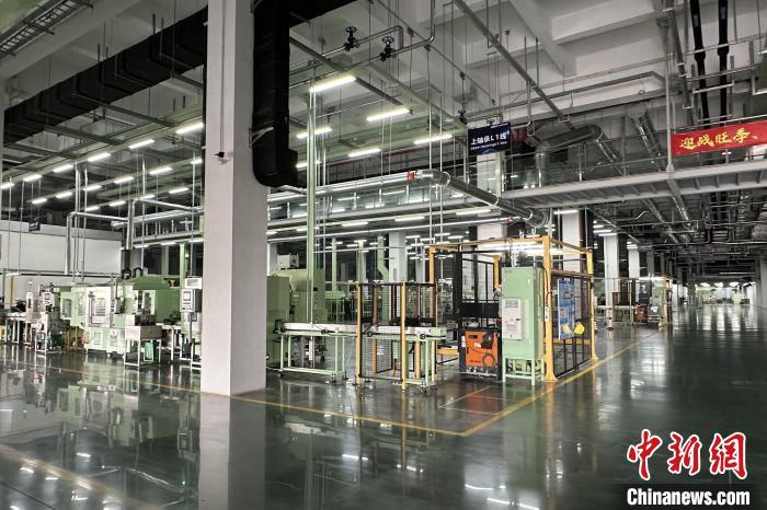 探訪大灣區智能工廠 7秒一臺的壓縮機背后，AI集成如何重塑制造業