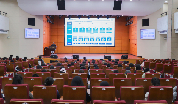 智匯大講堂 | 九牧廚衛數字化總架構師鄭家裕 AI如何重塑制造業——從場景應用到系統集成